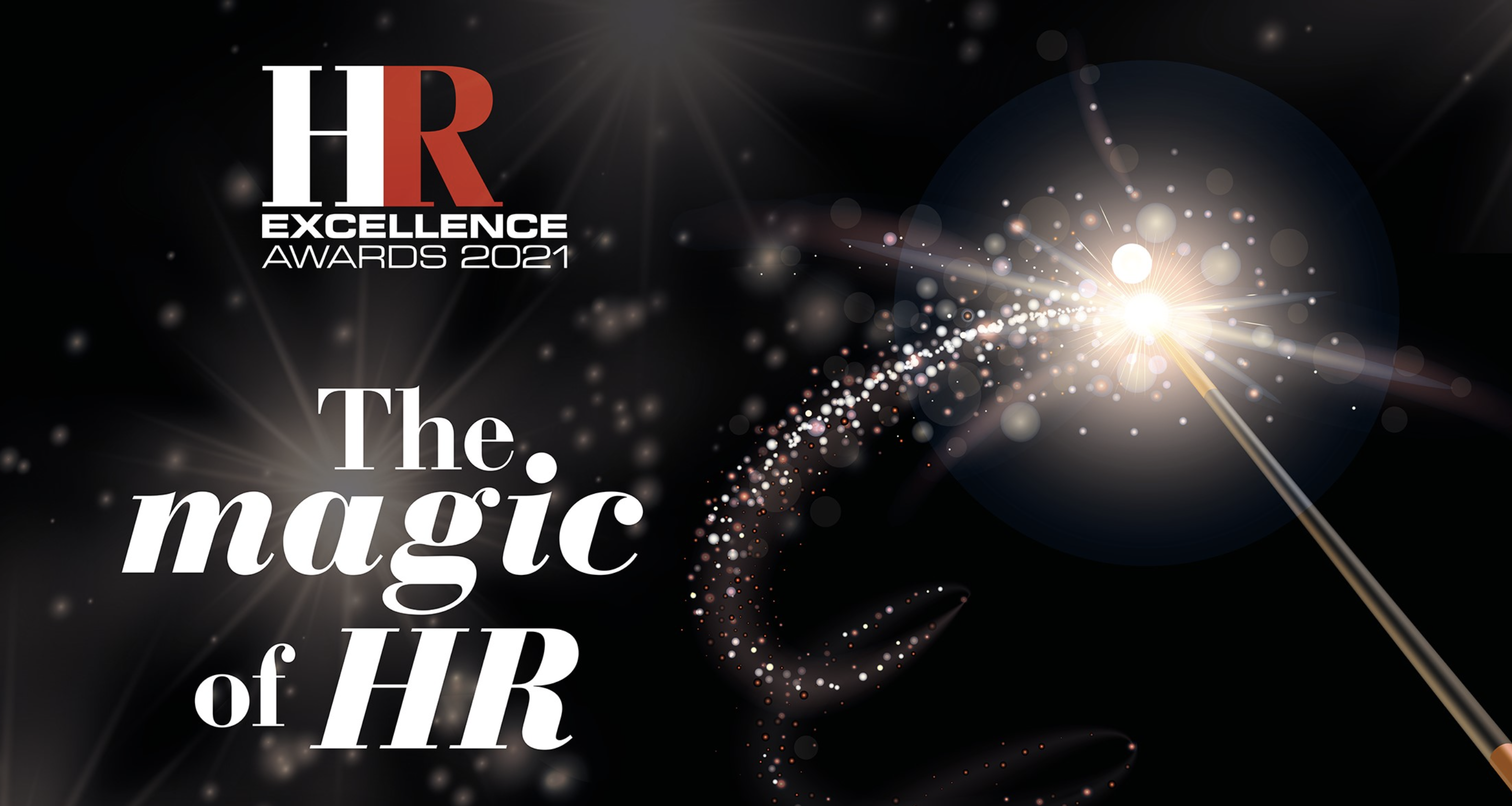 HR Excellence 2021 Magic of HR