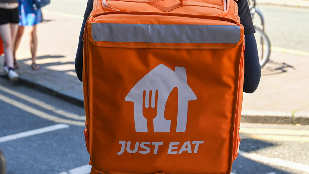 Just eat v 2025