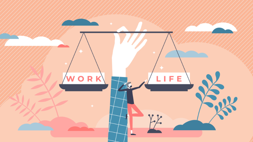 HR Magazine - Do you need a work/life balance in your 20s?
