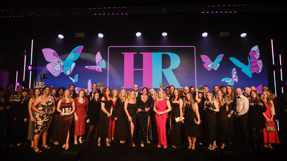 HR Magazine HR Excellence Awards 2024 The full list of winners