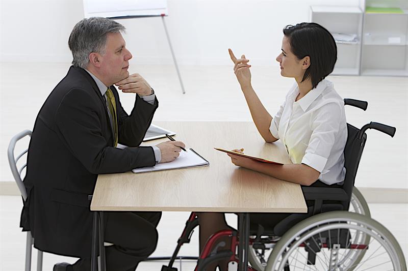 Disabled, Not Disqualified: Ableism in Recruitment and Retention