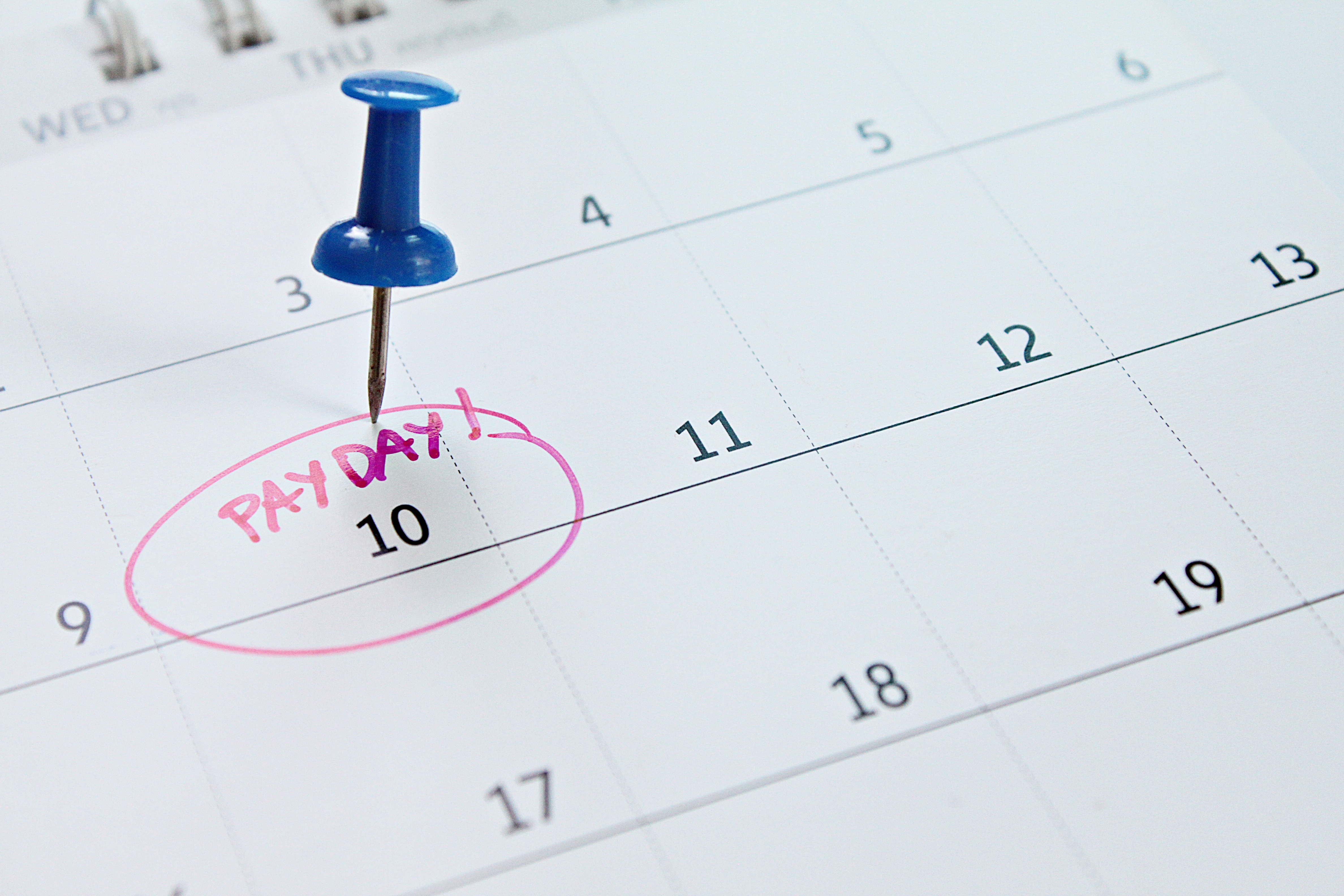 HR Magazine - Half of employees have missed a bill payment due to inaccurate payroll