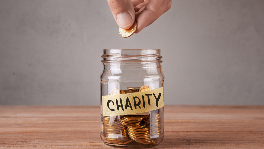 HR Magazine - Charity donations boost employee engagement