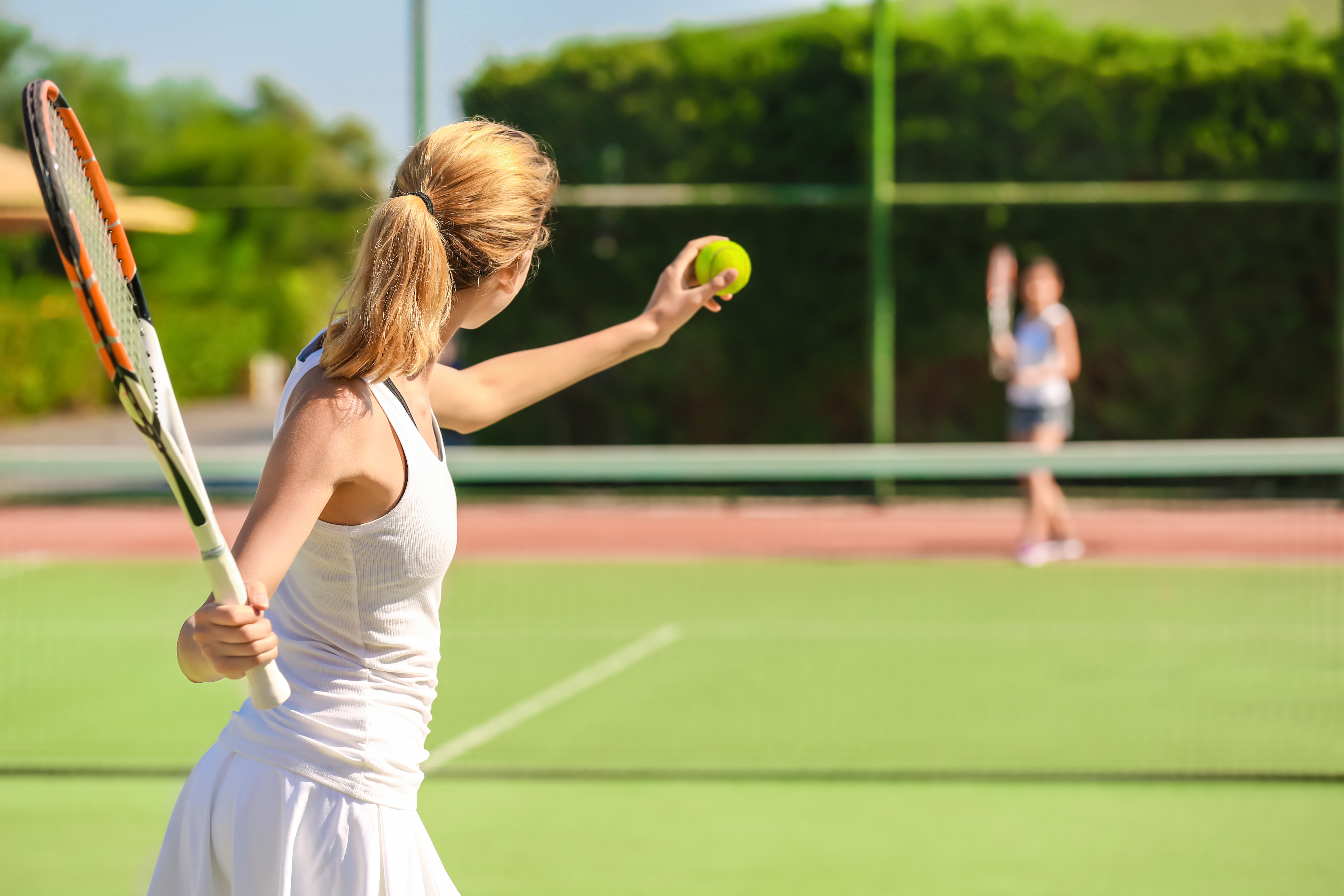Sports on the Court