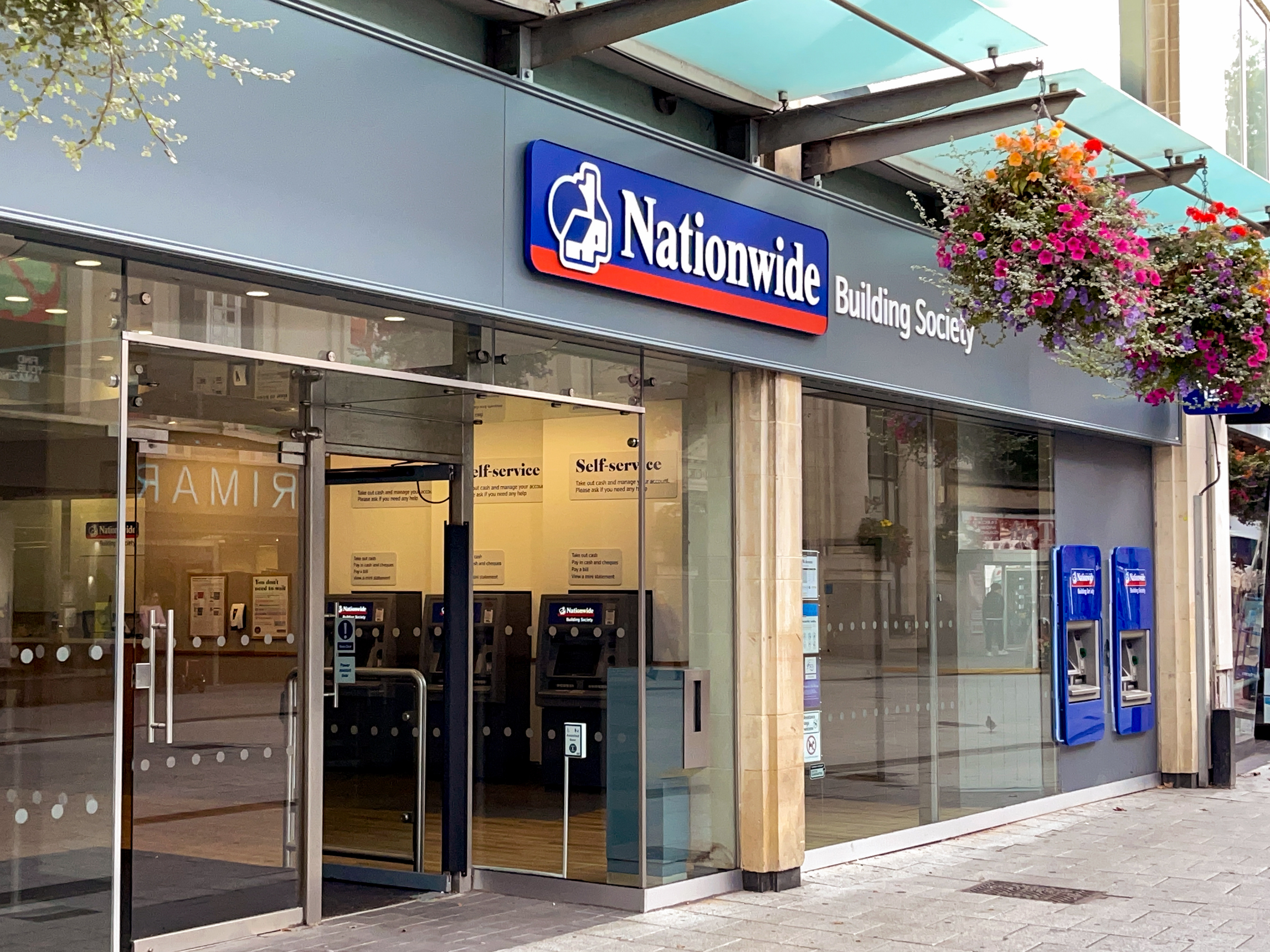 Nationwide Building Society  Building society, nationwide